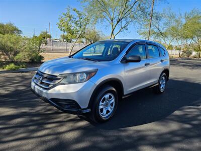 2012 Honda CR-V LX   - Photo 1 - Tucson, AZ 85705