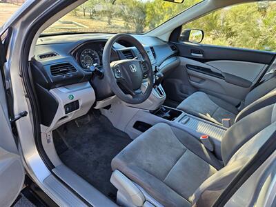 2012 Honda CR-V LX   - Photo 7 - Tucson, AZ 85705