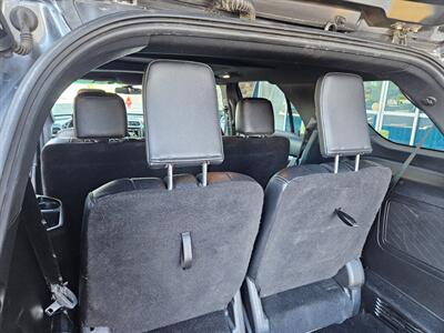 2016 Ford Explorer Limited   - Photo 9 - Tucson, AZ 85705
