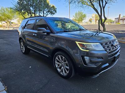 2016 Ford Explorer Limited   - Photo 6 - Tucson, AZ 85705