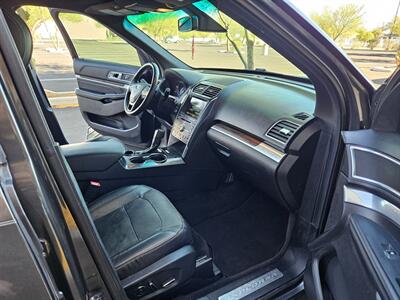 2016 Ford Explorer Limited   - Photo 11 - Tucson, AZ 85705