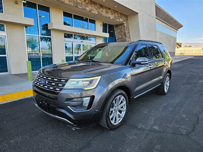 2016 Ford Explorer Limited   - Photo 1 - Tucson, AZ 85705