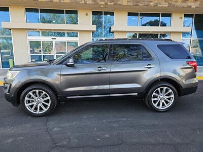 2016 Ford Explorer Limited   - Photo 2 - Tucson, AZ 85705