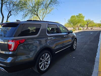 2016 Ford Explorer Limited   - Photo 4 - Tucson, AZ 85705