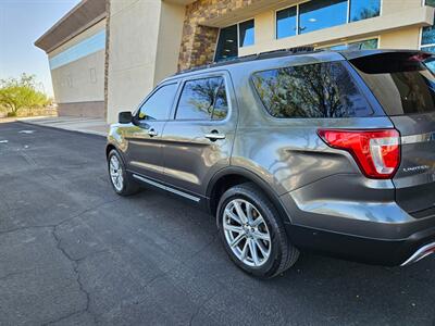 2016 Ford Explorer Limited   - Photo 3 - Tucson, AZ 85705