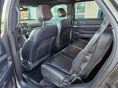 2016 Ford Explorer Limited   - Photo 8 - Tucson, AZ 85705