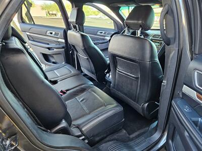 2016 Ford Explorer Limited   - Photo 10 - Tucson, AZ 85705