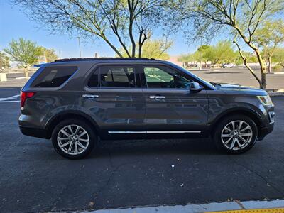 2016 Ford Explorer Limited   - Photo 5 - Tucson, AZ 85705