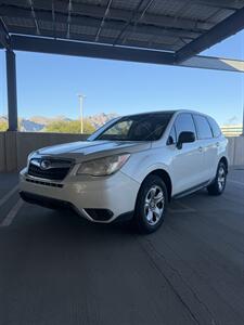 2014 Subaru Forester 2.5i - Photo 1 - Tucson, AZ 85705