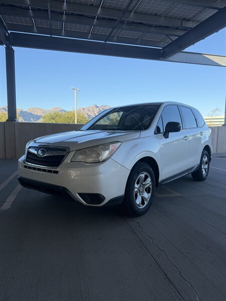 2014 Subaru Forester 2.5i  