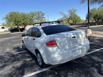 2011 Ford Focus S   - Photo 3 - Tucson, AZ 85705