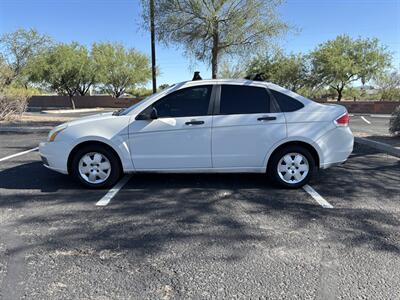 2011 Ford Focus S   - Photo 2 - Tucson, AZ 85705