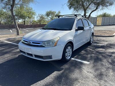2011 Ford Focus S   - Photo 1 - Tucson, AZ 85705
