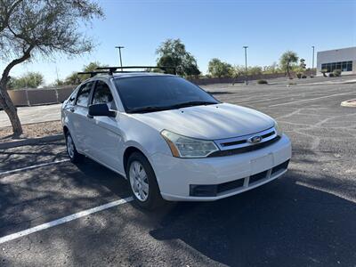 2011 Ford Focus S   - Photo 6 - Tucson, AZ 85705
