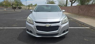2014 Chevrolet Malibu LT - Photo 1 - Tucson, AZ 85705