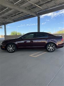 2011 Ford Fusion SE - Photo 2 - Tucson, AZ 85705
