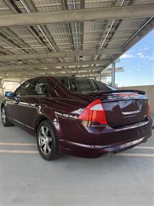 2011 Ford Fusion SE - Photo 3 - Tucson, AZ 85705