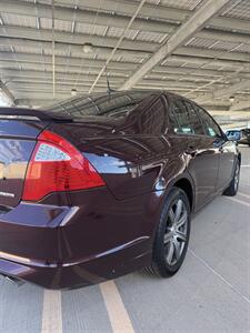 2011 Ford Fusion SE - Photo 4 - Tucson, AZ 85705