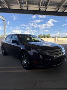 2011 Ford Fusion SE - Photo 6 - Tucson, AZ 85705