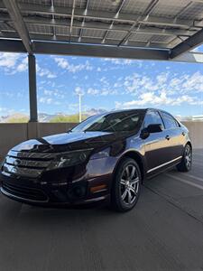 2011 Ford Fusion SE - Photo 1 - Tucson, AZ 85705