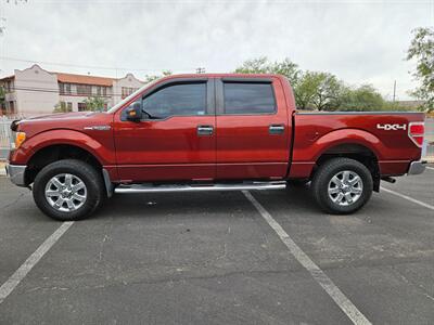 2014 Ford F-150 XLT   - Photo 2 - Tucson, AZ 85705