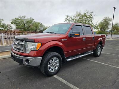 2014 Ford F-150 XLT   - Photo 1 - Tucson, AZ 85705