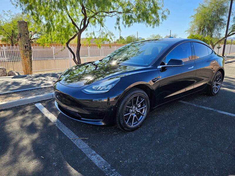 2019 Tesla Model 3 Standard Range  