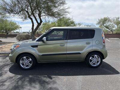 2010 Kia Soul Sport   - Photo 2 - Tucson, AZ 85705