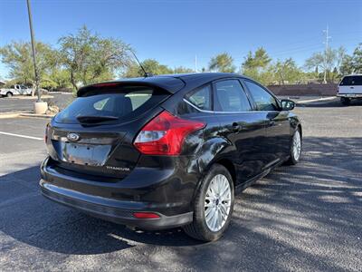 2014 Ford Focus Titanium   - Photo 5 - Tucson, AZ 85705