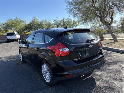 2014 Ford Focus Titanium   - Photo 3 - Tucson, AZ 85705