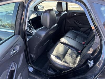 2014 Ford Focus Titanium   - Photo 9 - Tucson, AZ 85705