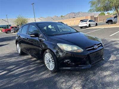 2014 Ford Focus Titanium   - Photo 7 - Tucson, AZ 85705