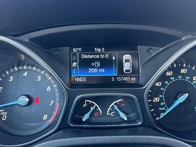2014 Ford Focus Titanium   - Photo 14 - Tucson, AZ 85705