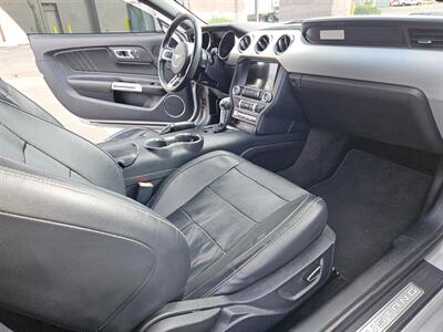 2017 Ford Mustang EcoBoost Premium   - Photo 8 - Tucson, AZ 85705