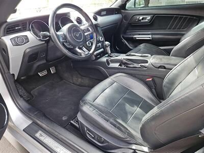 2017 Ford Mustang EcoBoost Premium   - Photo 7 - Tucson, AZ 85705