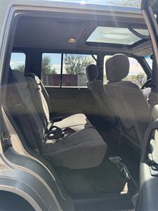 1999 Isuzu Trooper S - Photo 9 - Tucson, AZ 85705