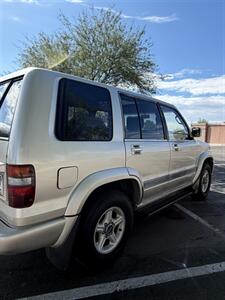 1999 Isuzu Trooper S - Photo 4 - Tucson, AZ 85705