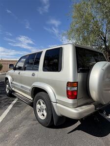 1999 Isuzu Trooper S - Photo 3 - Tucson, AZ 85705