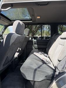 1999 Isuzu Trooper S - Photo 8 - Tucson, AZ 85705
