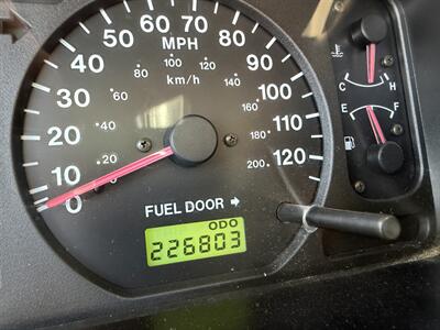 1999 Isuzu Trooper S - Photo 11 - Tucson, AZ 85705