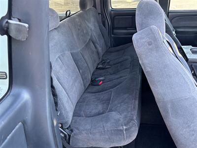 2001 Chevrolet Silverado 1500 LS   - Photo 10 - Tucson, AZ 85705