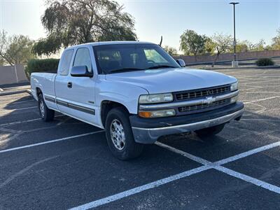 2001 Chevrolet Silverado 1500 LS   - Photo 6 - Tucson, AZ 85705
