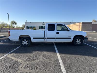 2001 Chevrolet Silverado 1500 LS   - Photo 5 - Tucson, AZ 85705