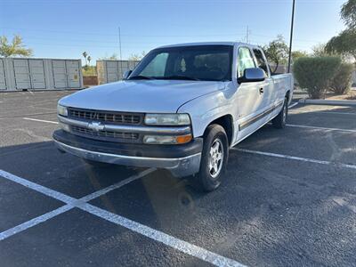 2001 Chevrolet Silverado 1500 LS   - Photo 1 - Tucson, AZ 85705