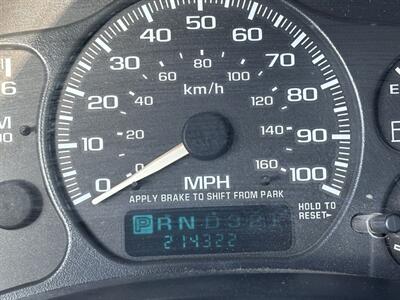 2001 Chevrolet Silverado 1500 LS   - Photo 11 - Tucson, AZ 85705