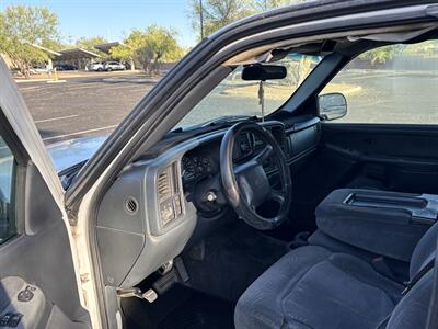 2001 Chevrolet Silverado 1500 LS   - Photo 7 - Tucson, AZ 85705