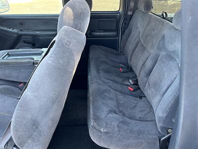2001 Chevrolet Silverado 1500 LS   - Photo 8 - Tucson, AZ 85705