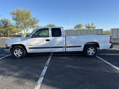 2001 Chevrolet Silverado 1500 LS   - Photo 2 - Tucson, AZ 85705