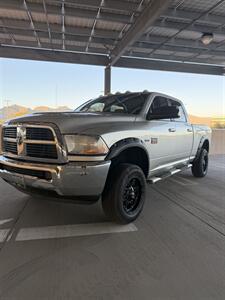 2012 RAM 2500 SLT - Photo 1 - Tucson, AZ 85705
