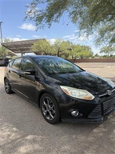 2014 Ford Focus SE - Photo 6 - Tucson, AZ 85705